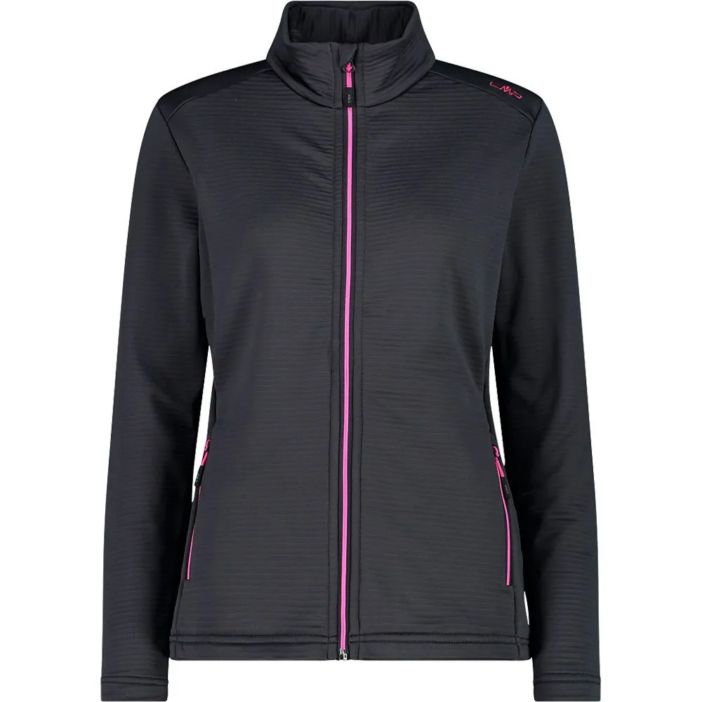 Cmp 31e1846 Fleece Antraciet