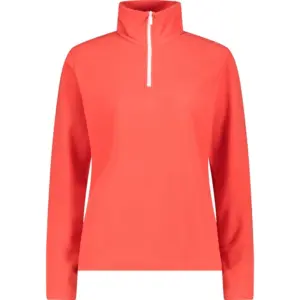 Cmp 31g3656 Sweatshirt Met Halve Rits Rood