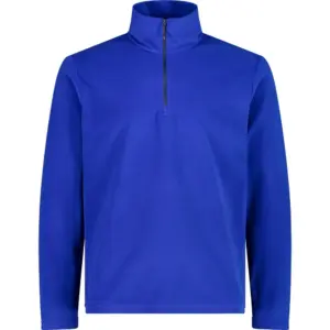 Cmp 31g3667 Fleece Met Halve Rits 766 Bluette Mcl