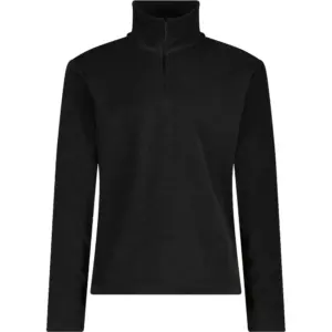Cmp 31g3667 Fleece Met Halve Rits Carbone M.