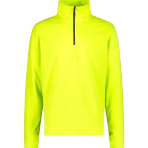 Cmp 31g3667 Fleece Met Halve Rits Groen