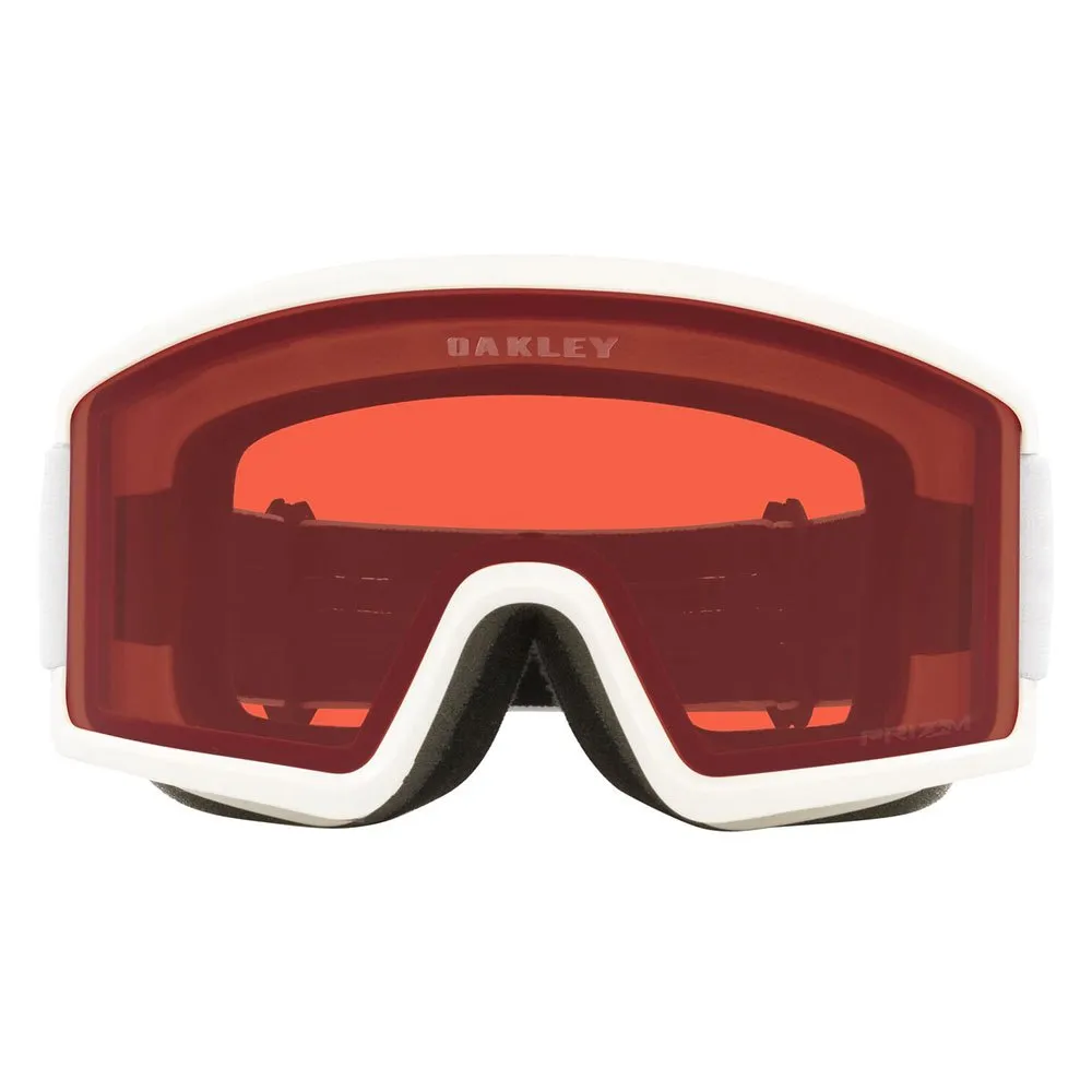 Oakley Goggles Target Line L Prizm Skibril Wit