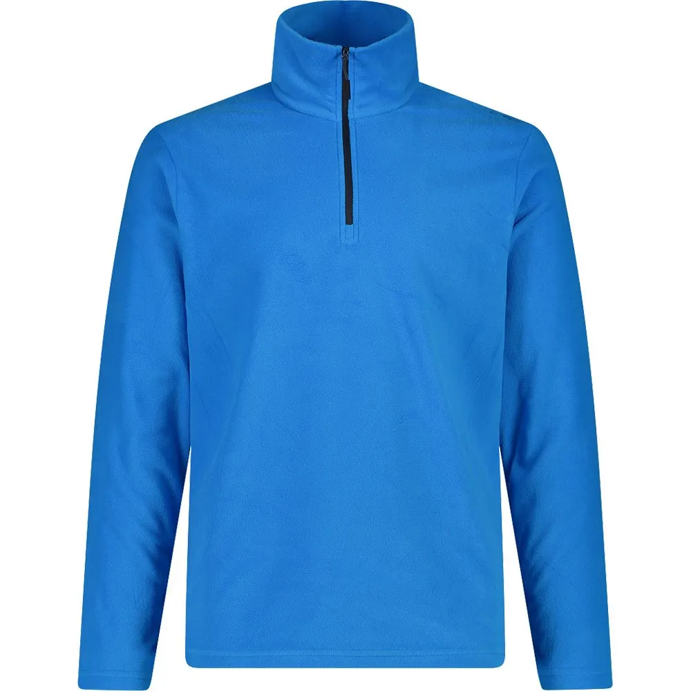 Cmp 31g3667 Fleece Met Halve Rits Rivera