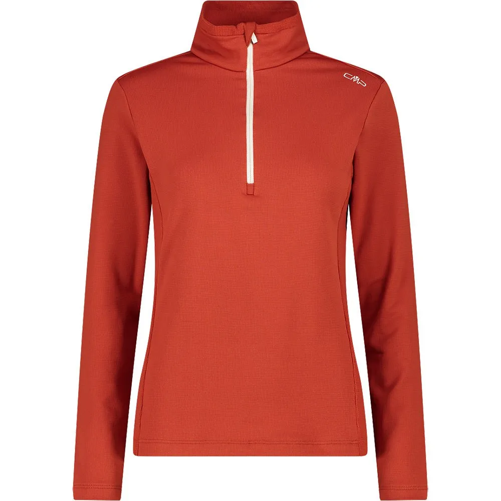 Cmp 31g3676 Sweatshirt Rood
