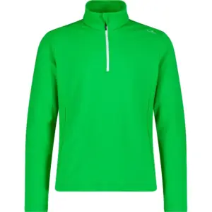 Cmp 31g3687 Fleece Met Halve Rits Menta