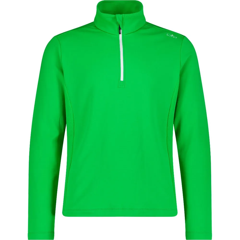 Cmp 31g3687 Fleece Met Halve Rits Menta