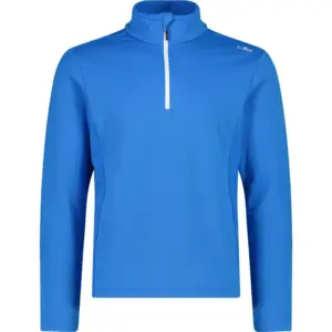 Cmp 31g3687 Fleece Met Halve Rits Blauw