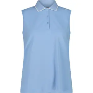 Cmp 31t5076 Mouwloze Polo Sky