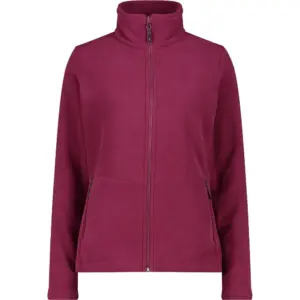 Cmp 33h1826 Fleece Met Volledige Rits Amaranto