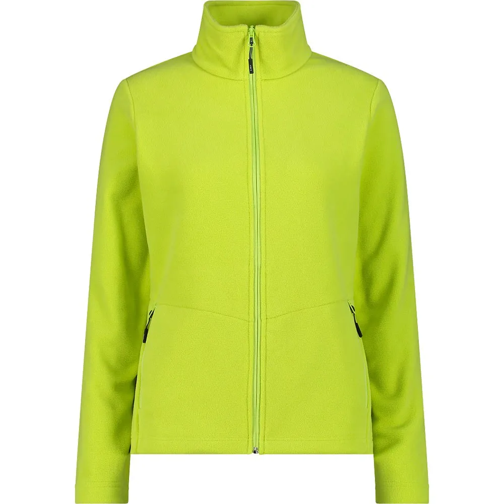 Cmp 33h1826 Fleece Met Volledige Rits Mapple