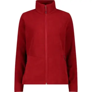 Cmp 33h1826 Fleece Met Volledige Rits Rood