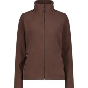 Cmp 33h1826 Fleece Met Volledige Rits Coffee
