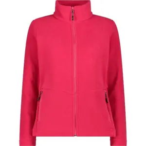 Cmp 33h1826 Fleece Met Volledige Rits Lampone