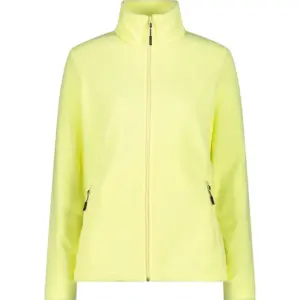 Cmp 33h1826 Fleece Met Volledige Rits Mimosa