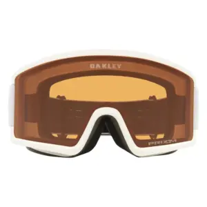 Oakley Goggles Target Line M Prizm Skibril Wit