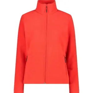 Cmp 33h1826 Fleece Met Volledige Rits Papavero