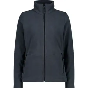 Cmp 33h1826 Fleece Met Volledige Rits Titanio