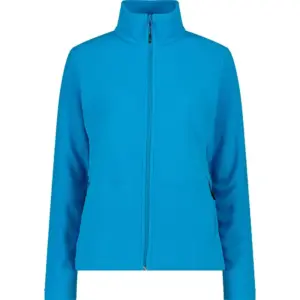 Cmp 33h1826 Fleece Met Volledige Rits Turchese