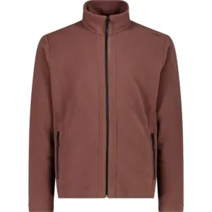 Cmp 33h1827 Fleece Met Volledige Rits Coffee