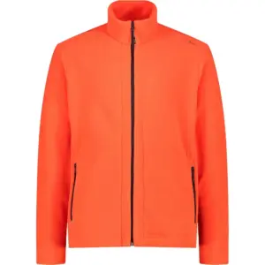 Cmp 33h1827 Fleece Met Volledige Rits Grenadine