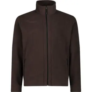 Cmp 33h1827 Fleece Met Volledige Rits Moka
