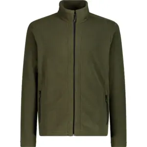 Cmp 33h1827 Fleece Met Volledige Rits Oak