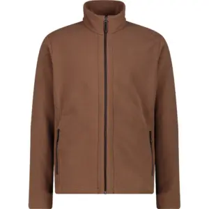 Cmp 33h1827 Fleece Met Volledige Rits Toffee