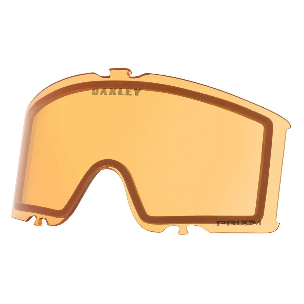 Oakley Goggles Target Line S Prizm Persimmon Lens