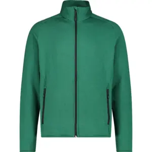 Cmp 38e2477 Fleece Met Kap Groen