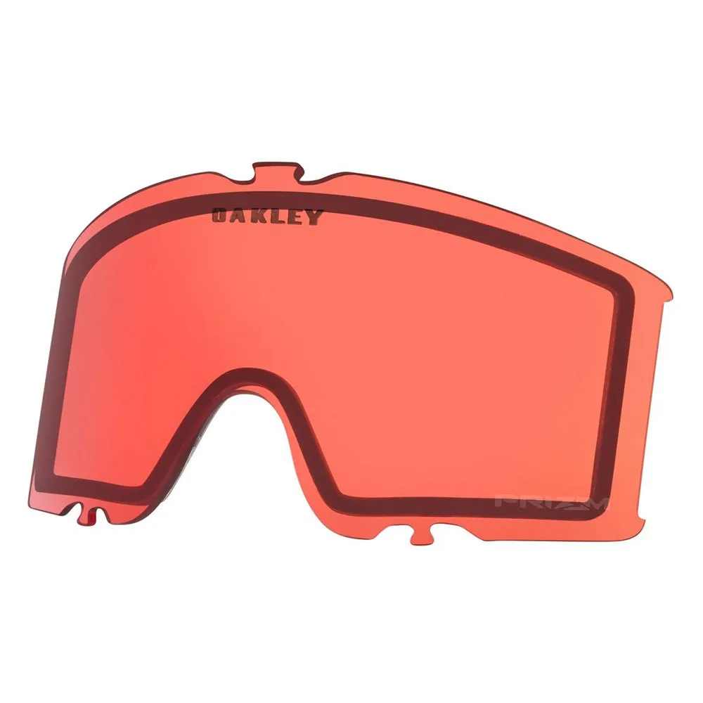 Oakley Goggles Target Line S Prizm Rose Lens