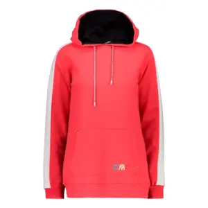 Cmp 39d4636 Hoodie Raspberry
