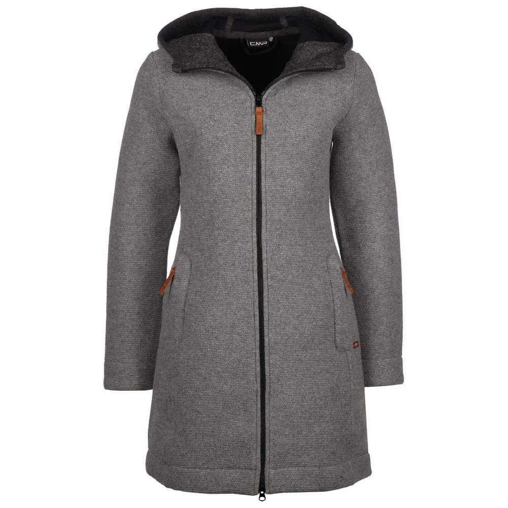 Cmp 39m3256 Parka Zwart