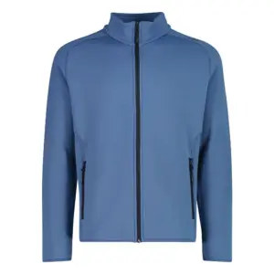 Cmp 3e12817n Fleece Met Volledige Rits Bluestone
