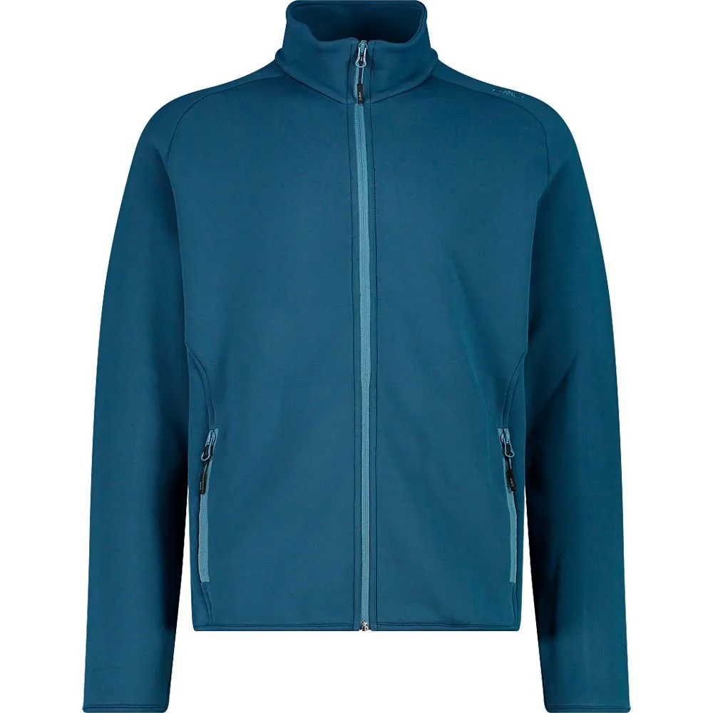 Cmp 3e12817n Fleece Met Volledige Rits Deep Dive