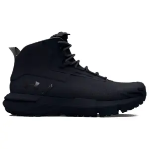 Under Armour Charged Valsetz Mid Wandelschoenen Zwart