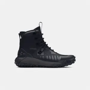 Under Armour Hovr Dawn Wp 2.0 Wandelschoenen Antraciet