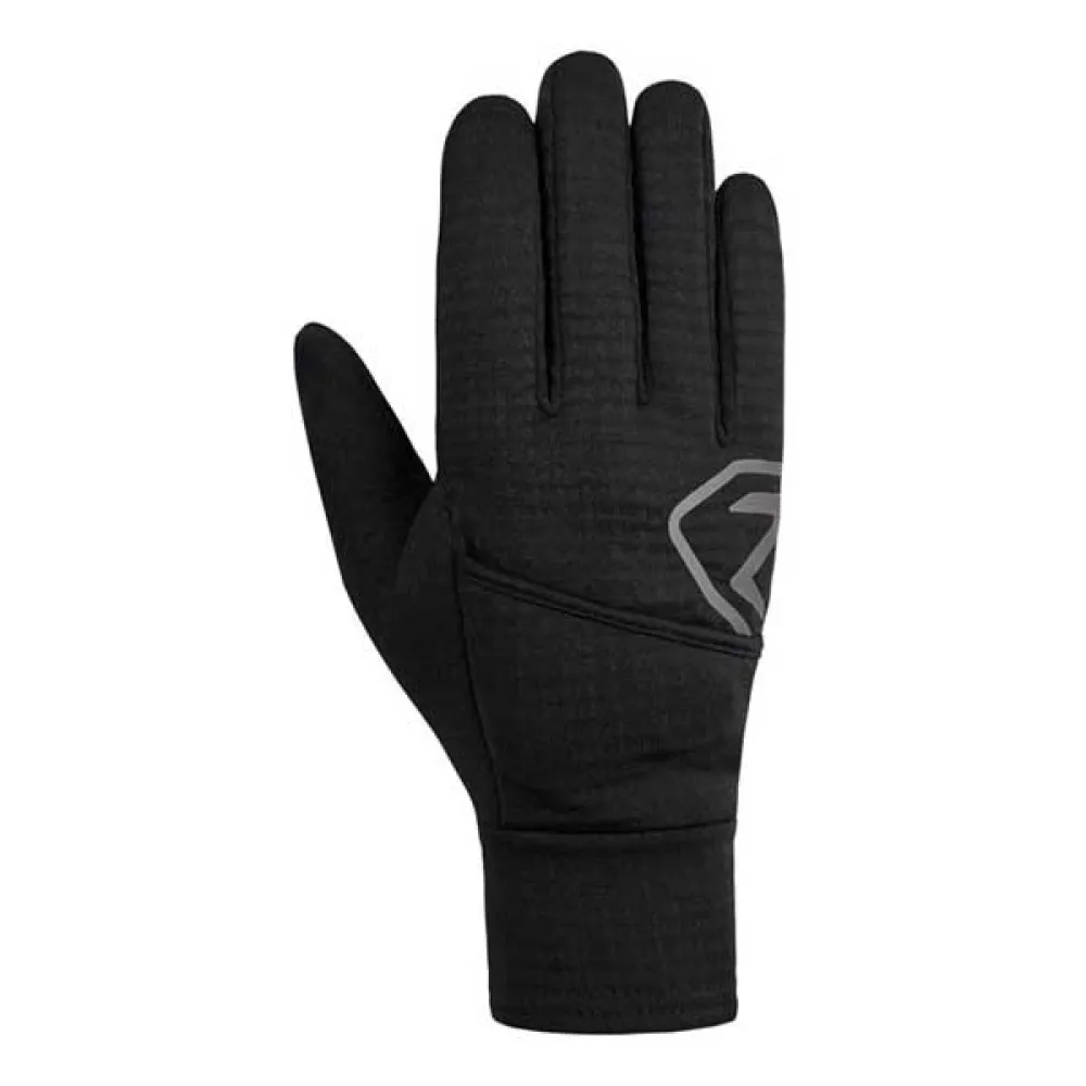 Ziener Ivano Touch Handschoenen Zwart