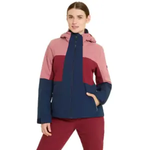 Ziener Tassila Jas Blauw