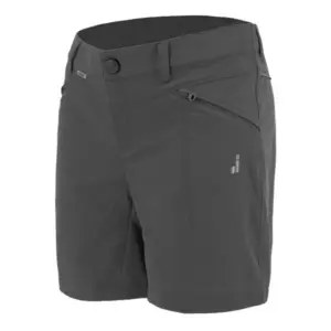 Joluvi Fassa Zip Korte Broek Antraciet