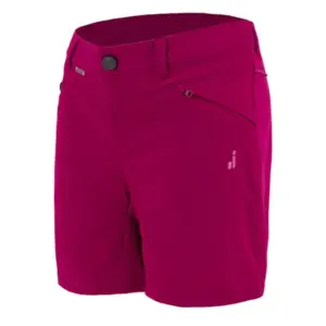 Joluvi Fassa Zip Korte Broek Dark Orchid