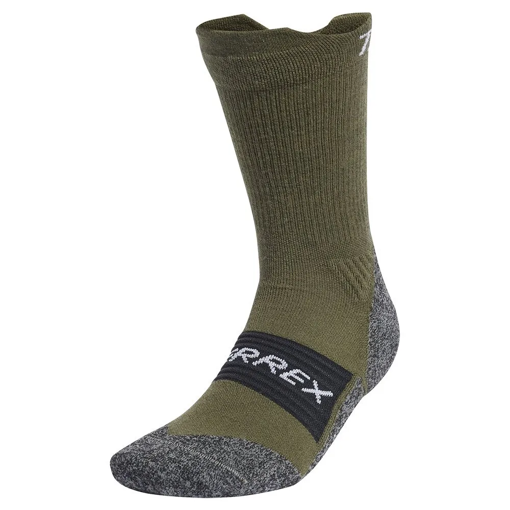 Adidas Terrex Cold.rdy Wool Sokken Zwart