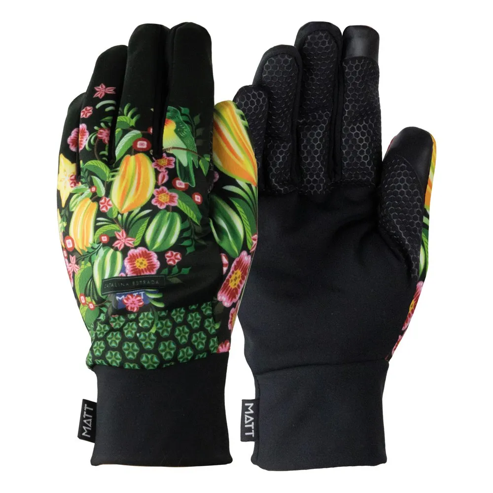 Matt Estrada Inner Touch Handschoenen Carambolo