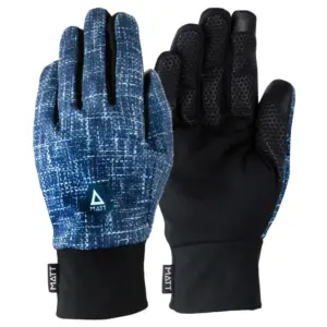 Matt Inner Touch Handschoenen Chambray