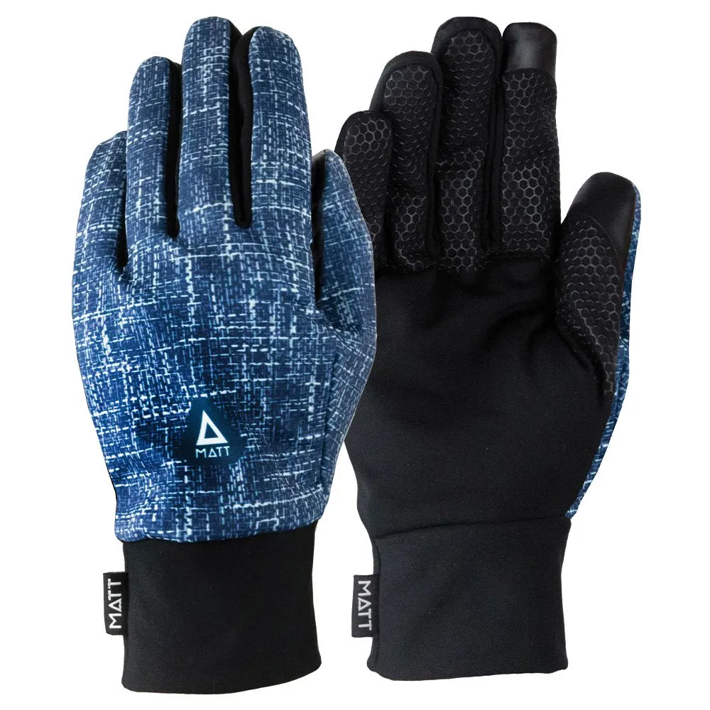 Matt Inner Touch Handschoenen Chambray