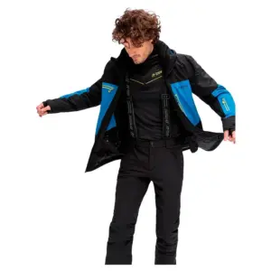 Maier Sports Beskid Jas Zwart