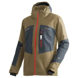 Maier Sports Beskid Jas Fawn / Graphite