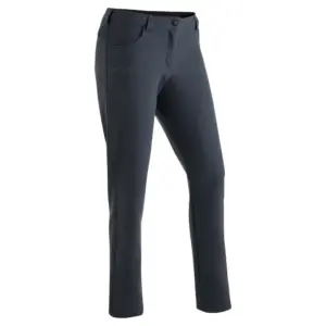 Maier Sports Charlotte Broek Zilver