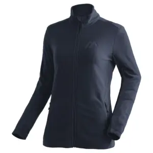 Maier Sports Denise W Fleece Met Volledige Rits Blauw