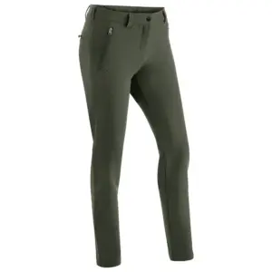 Maier Sports Helga Slim Broek Groen