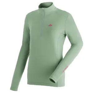 Maier Sports Jenna Rec Fleece Met Halve Rits Luscious M
